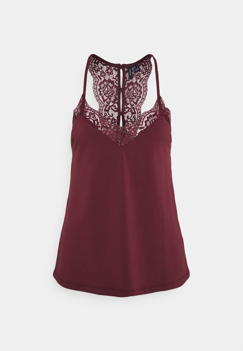 Vero Moda VMANA - Top - port royale