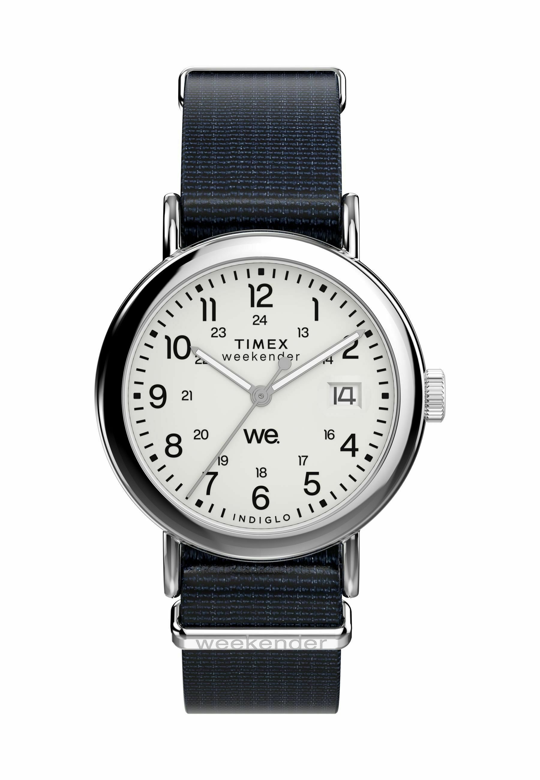 Timex Timex Weekender - Reloj - blue/azul - Zalando.es