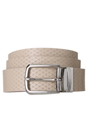 PARIS - Belt - beige