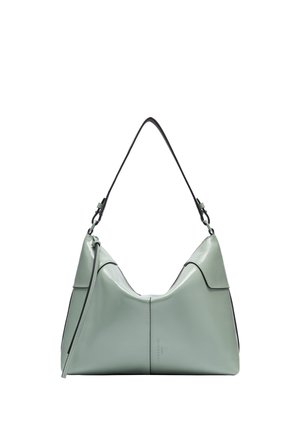 MILA HOBO  - Umhängetasche - salbeigrün