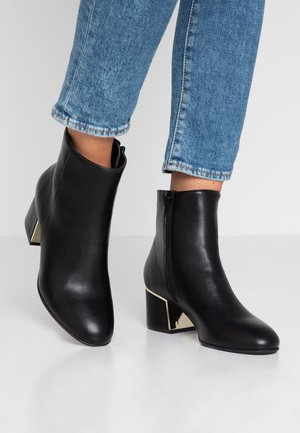 Anna Field, Stivaletti - black