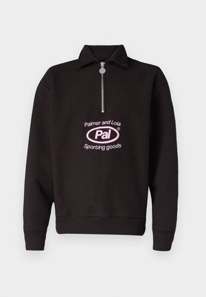 TRIALHEAD UNISEX - Melegítőfelső - deep brown