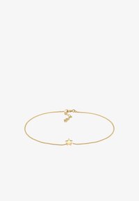 Selected, gold-coloured