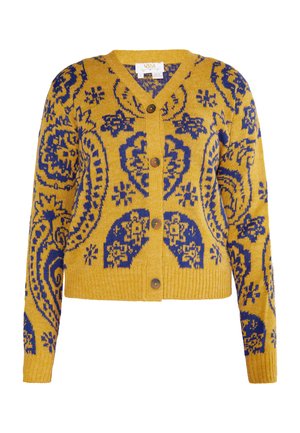 Gilet - curry
