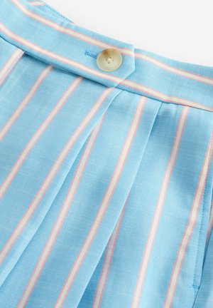 Next Kelnės - blue pink