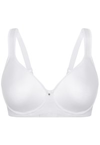Soutien-gorge Sassa Sans Armature Taille 105D - Blanc - Neuf Avec étiquettes Ref 12894