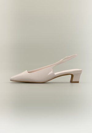 ALDO, HARRETTA - Класически обувки с висок ток - light pink