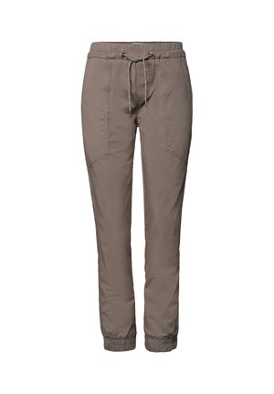 Street One, SLIM LEG HOSE IN LEICHTER QUALITÄT - Pantalon classique - dark tumbled beige