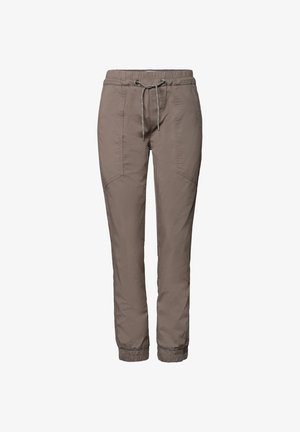 Street One, SLIM LEG HOSE IN LEICHTER QUALITÄT - Pantalon classique - dark tumbled beige