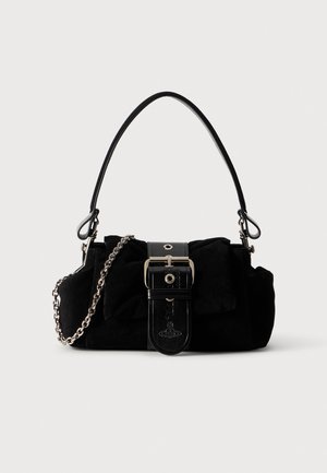 Vivienne Westwood, HAZEL TREASURE HANDBAG - Дамска чанта - black