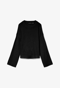 Geselecteerd, black