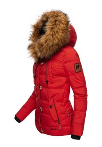 Navahoo ZOJA - Winter jacket - red