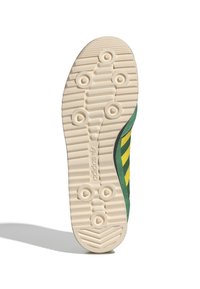 adidas Originals SL 72 RS - Sapatilhas - green   yellow   core black