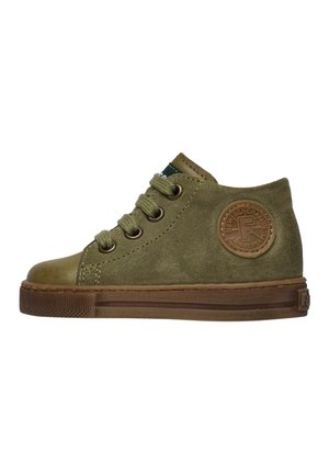 MAGIC  - Scarpe primi passi - militärgrüne