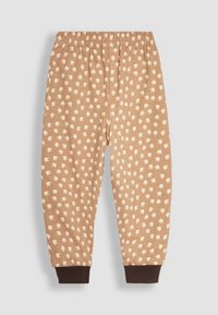 JoJo Maman Bébé DINO 2 PACK - REGULAR FIT - Pigiama - stone