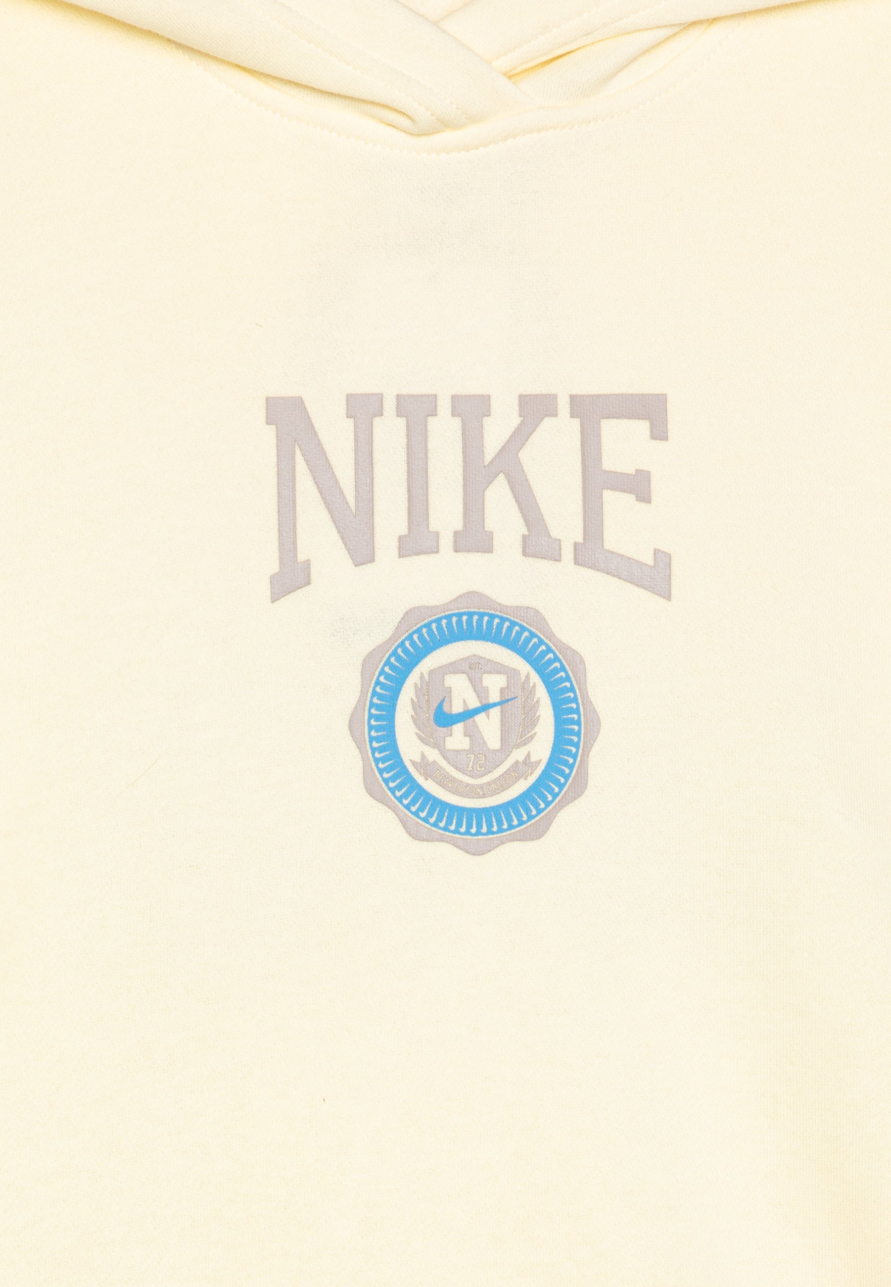 nike sportswear club fleece coconut milk