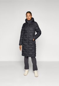 Icepeak BANDIS - Vinterkappa /-rock - basic black