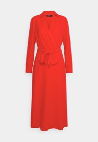 Não selecionado, lipstick red