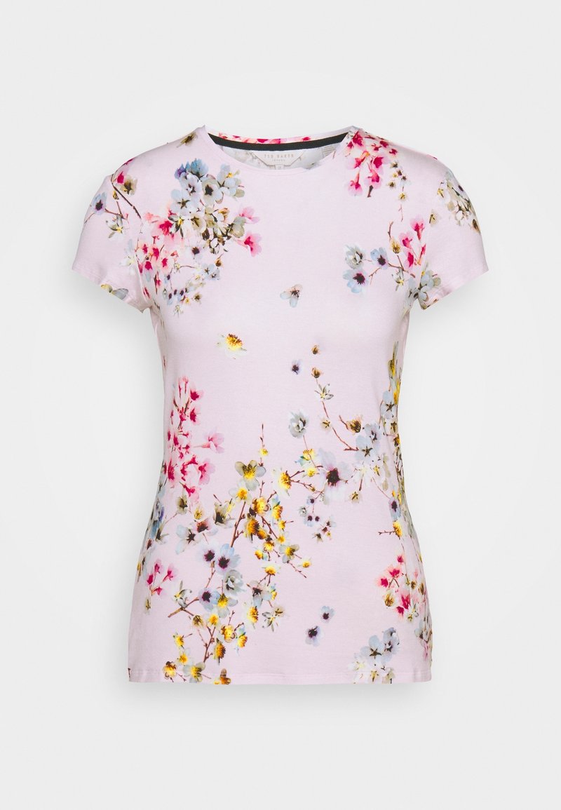 Ted Baker T-shirt imprimé - pink