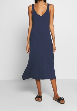 Jerseyjurk - dark blue