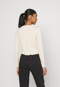 Monki Kofta - off-white