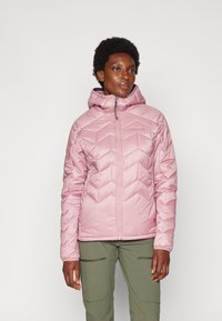 Peak Performance ELEVATE LINER HOOD - Outdoorjakke - bitter root