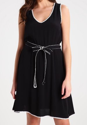 Freizeitkleid - black