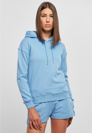 Urban Classics Kapuzenpullover - horizonblue