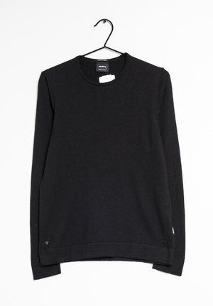 Strellson Strickpullover - black