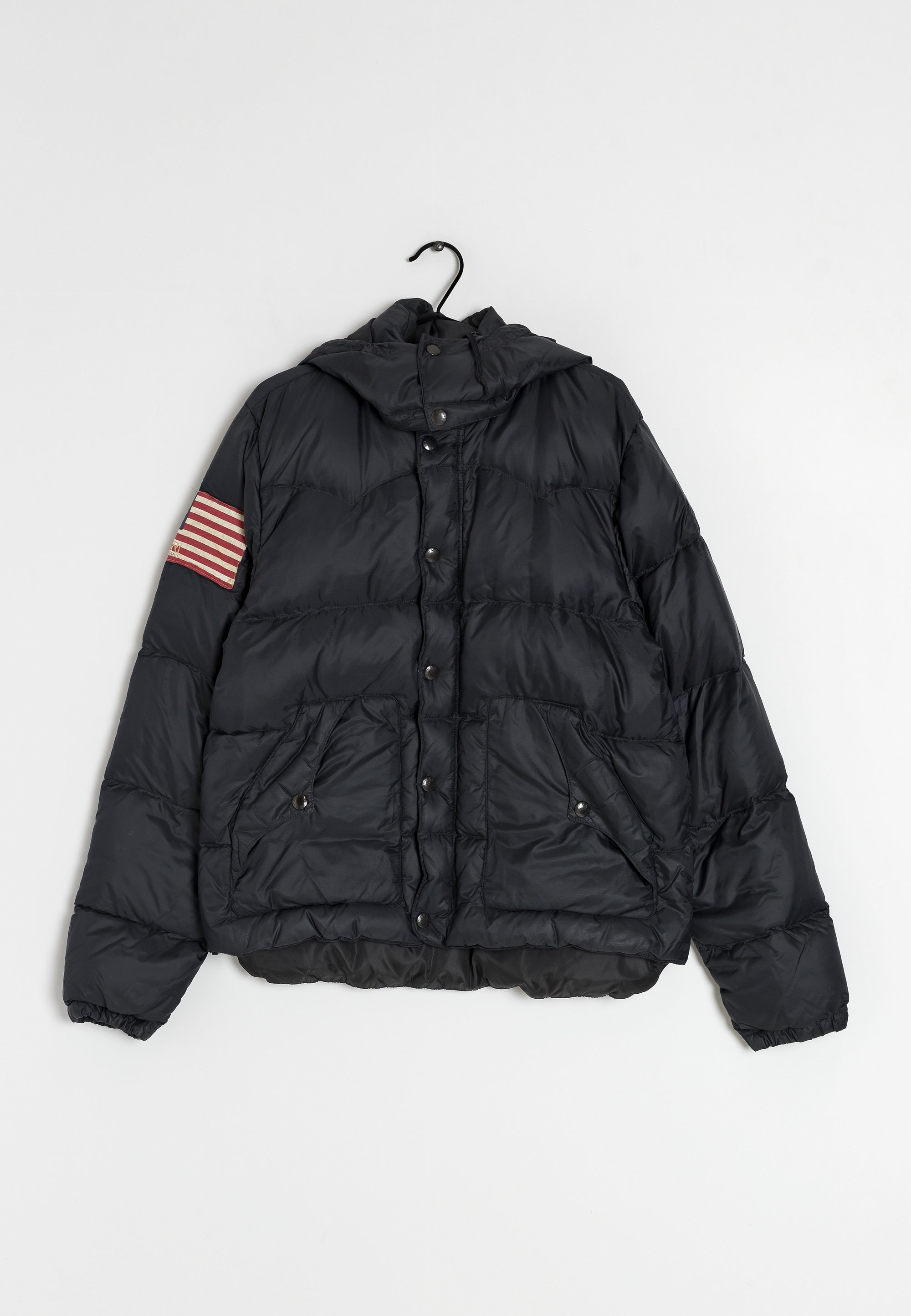 Denim & Supply Ralph Lauren Winter jacket - black - (Pre-owned 