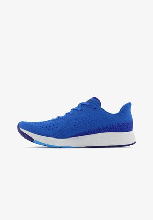 MENS FRESH FOAM TEMPO V2 - Neutrální běžecké boty - blue white