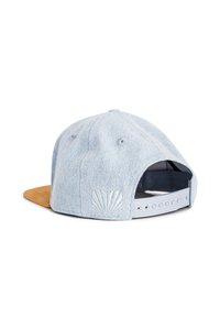 Blackskies ESSENTIALS SNAPBACK  - Gorra - light blue