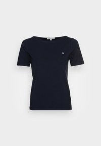 Não selecionado, sky captain blue