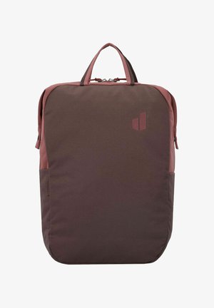 VISTA DAYPACK - Mochila - raisin-caspia