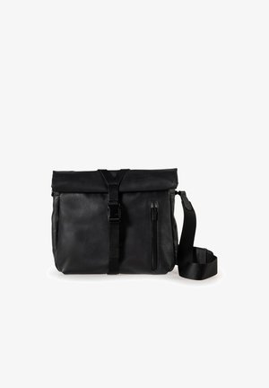 Aunts & Uncles SEKI RE - Schoudertas - black