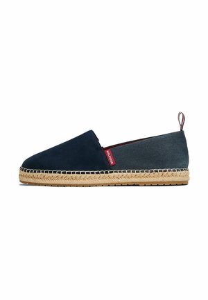 FLEXIBLE SOLE - Espadrillas - navy blue