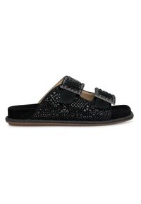 Alma en Pena - Pantolette flach - black Thumbnail-Bild 1