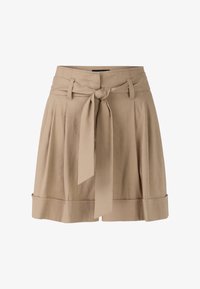 Unselected, cappuccino macaron