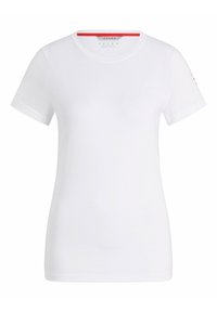 Unausgewählt, white