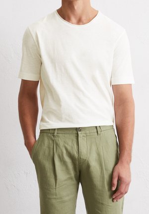 T-Shirt basic - white
