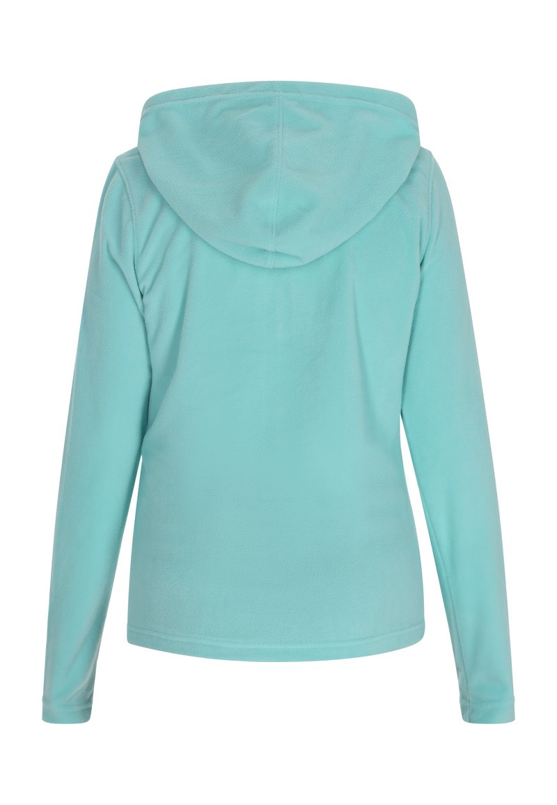 Türkis Mymo Pullover Damen MyMo ATHLSR Fleecejacke Türkis Zalando