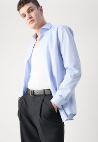 BOSS HANK SPREAD - Chemise - dark blue