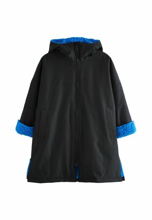 WATERPROOF CHANGING  - Badekåber - black
