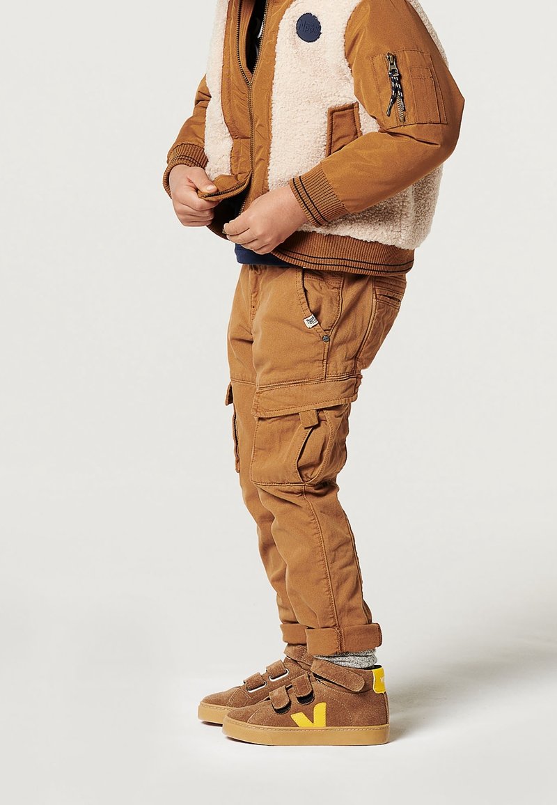 Noppies Chaqueta de entretiempo - brown