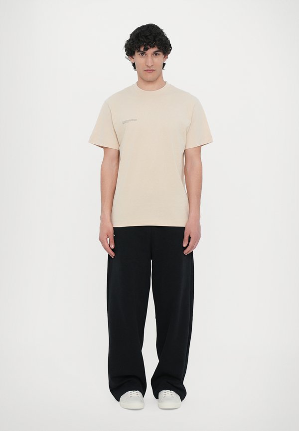 MIDWEIGHT UNISEX - T-Shirt print - sand