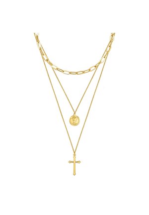 Collier - gelbgold