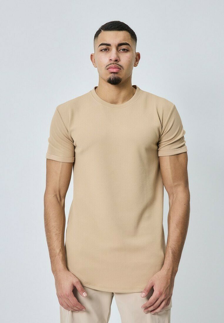 FRILIVIN T-shirt basique - camel