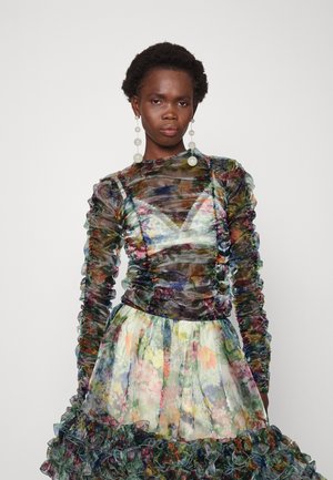 Viktor&Rolf RIPPLE REFLECTIONS  - Μπλούζα με μακριά μανίκια - multicolour