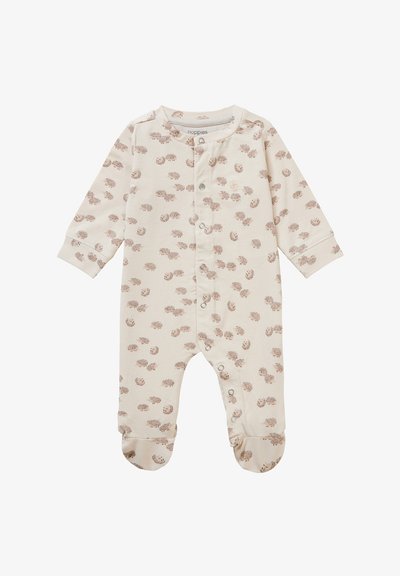 Noppies U Playsuit Jrsy Lou AOP Tutina, Bianco (White C001), 1 Mese Unisex- Bimbi : Noppies Noppies U Playsuit Jrsy Lou AOP Tutina, Bianco (White C001), 1 Mese Unisex- Bimbi : Noppies