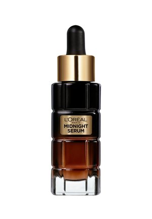 SIERO VISO MIDNIGHT AGE PERFECT RENAISSANCE CELLULAIRE, PER RINNOVAMENTO CELLULARE E AZIONE ANTI-ETÀ, PELLE LUMINOSA DALL’ASPETTO PIÙ GIOVANE, COMPLESSO ANTIOSSIDANTE, 30 ML - Siero - trasparente